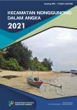 Kecamatan Nonggunong Dalam Angka 2021