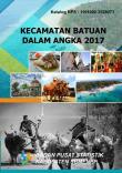 Kecamatan Batuan Dalam Angka 2017