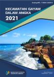 Kecamatan Gayam Dalam Angka 2021