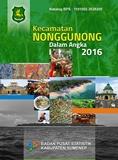 Kecamatan Nonggunong Dalam Angka 2016