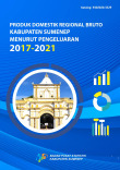 Produk Domestik Regional Bruto Kabupaten Sumenep Menurut Pengeluaran 2017-2021